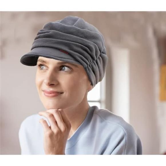 Soft-Cancer Headwear for Women Patients Chemo Slouchy Beanie - Picture 6 of 8